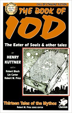 Book of Iod softcover