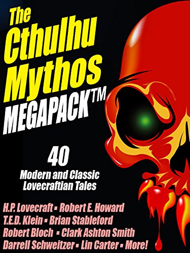 Cthulhu Mythos Megapack 1