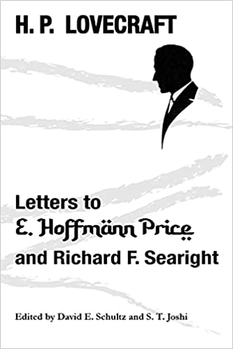 Letters to E. Hoffman Price, Richard F. Searight